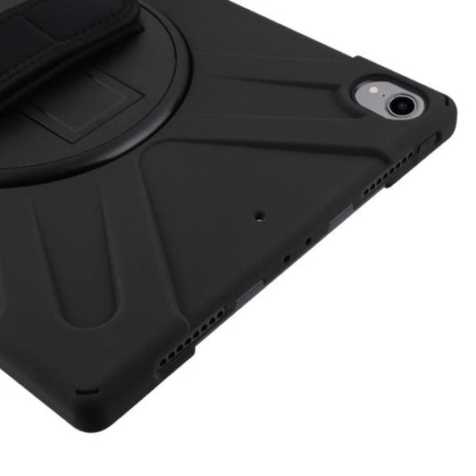 MyBat Rotatable Stand Protector Cover (with Wristband) for Apple iPad Pro 12.9 (2018) (A1876,A1895,A1983,A2014)iPad Pro 12.9 2018