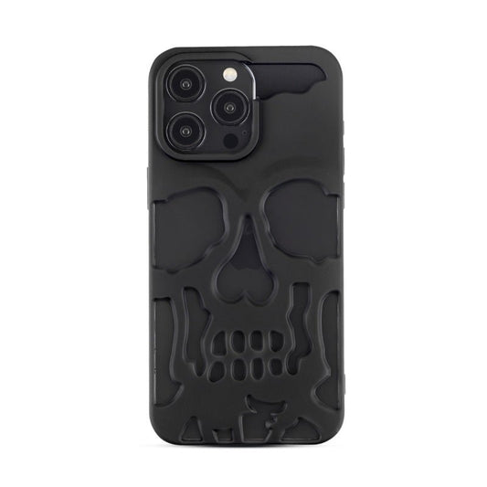 MyBat Skullcap Protector Cover for Apple iPhone 15 Pro Max (6.7)iPhone 15 Pro Max
