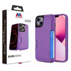 MyBat Slide Series Case for Apple iPhone 13 (6.1)iPhone 13