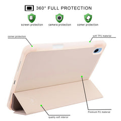 MyBat Slim Fit Smart MyJacket with Trifold Stand for Apple iPad 10.9 (2022)iPad Pro 10.9 2022