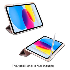 MyBat Slim Fit Smart MyJacket with Trifold Stand for Apple iPad 10.9 (2022)iPad Pro 10.9 2022