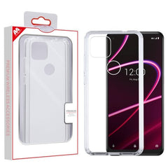 MyBat Sturdy Gummy Case for T - mobile Revvl 5G / TCL Revvl 5GRevvl 5G