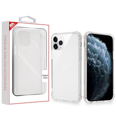 MyBat Sturdy Gummy Cover for Apple iPhone 11 ProiPhone 11 Pro