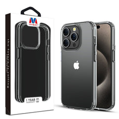MyBat Sturdy Gummy Cover for Apple iPhone 15 Pro Max (6.7)iPhone 15 Pro Max