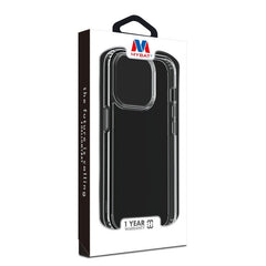 MyBat Sturdy Gummy Cover for Apple iPhone 15 Pro Max (6.7)iPhone 15 Pro Max
