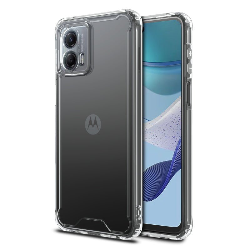 MyBat Sturdy Gummy Cover for Motorola Moto G 5G (2023)Moto G 5G 2023