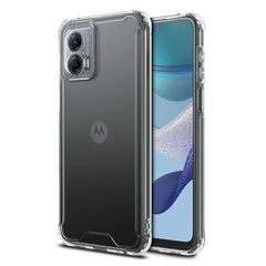 MyBat Sturdy Gummy Cover for Motorola Moto G 5G (2023)Moto G 5G 2023