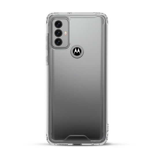 MyBat Sturdy Gummy Cover for Motorola Moto G Play (2023)Moto G Play 2023