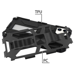 MyBat Pro Sturdy Hybrid Protector Cover (with Stand) for Apple iPhone 11iPhone 11
