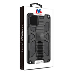 MyBat Pro Sturdy Hybrid Protector Cover (with Stand) for Apple iPhone 11iPhone 11