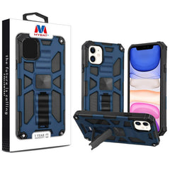 MyBat Pro Sturdy Hybrid Protector Cover (with Stand) for Apple iPhone 11iPhone 11