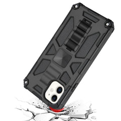 MyBat Pro Sturdy Hybrid Protector Cover (with Stand) for Apple iPhone 11iPhone 11