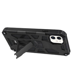 MyBat Pro Sturdy Hybrid Protector Cover (with Stand) for Apple iPhone 11iPhone 11