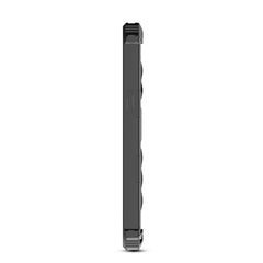 MyBat Pro Sturdy Hybrid Protector Cover (with Stand) for Apple iPhone 14 Pro (6.1) - Black / BlackiPhone 14 Pro