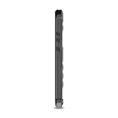 MyBat Pro Sturdy Hybrid Protector Cover (with Stand) for Cricket Ovation 3 / At&t Motivate MaxMyBat Pro