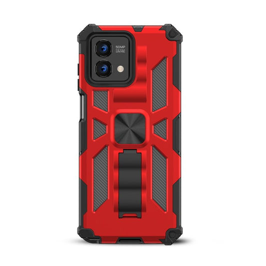 MyBat Pro Sturdy Hybrid Protector Cover (with Stand) for Motorola Moto G Stylus 5G (2023)Moto G Stylus 5G 2023