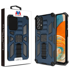 MyBat Pro Sturdy Hybrid Protector Cover (with Stand) for Samsung Galaxy A23 5GGalaxy A23 5G