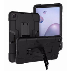 MyBat Symbiosis Stand Protector Cover for Samsung T307 (Galaxy Tab A 8.4 (2020)Galaxy Tab A 8.4