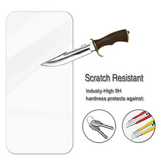 MyBat Tempered Glass Screen Protector (2.5D) for Apple iPhone 16 Pro