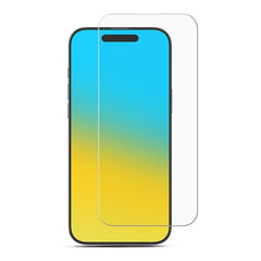 MyBat Tempered Glass Screen Protector (2.5D) for Apple iPhone 16 Pro
