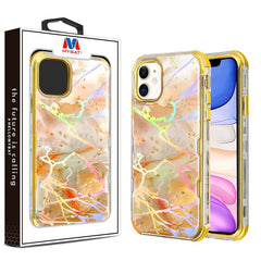 MyBat Pro TUFF Kleer Hybrid Case for Apple iPhone 11iPhone 11