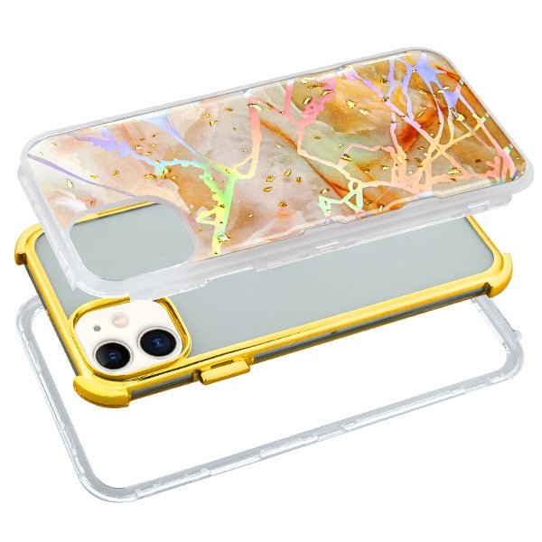 MyBat Pro TUFF Kleer Hybrid Case for Apple iPhone 11iPhone 11