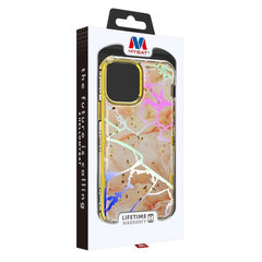 MyBat Pro TUFF Kleer Hybrid Case for Apple iPhone 12 Pro Max (6.7)iPhone 12 Pro Max