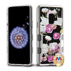MyBat TUFF Panoview Hybrid Protector Cover for Samsung Galaxy S9Galaxy S9