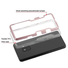MyBat TUFF Panoview Hybrid Protector Cover for Samsung Galaxy S9Galaxy S9