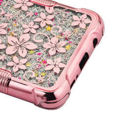 MyBat TUFF Quicksand Glitter Lite Hybrid Protector Cover for Samsung Galaxy S9 PlusGalaxy S9 Plus