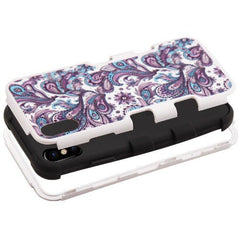 MyBat TUFF Series Case for Apple iPhone XS/XiPhone XS/X
