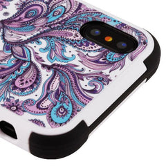 MyBat TUFF Series Case for Apple iPhone XS/XiPhone XS/X