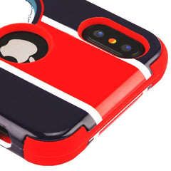 MyBat TUFF Series Case for Apple iPhone XS/XiPhone XS/X