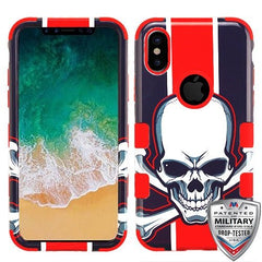 MyBat TUFF Series Case for Apple iPhone XS/XiPhone XS/X