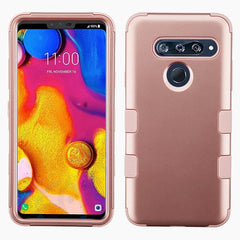 MyBat TUFF Series Case for Lg V40 ThinQ - Rose GoldMyBat Pro