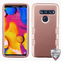 MyBat TUFF Series Case for Lg V40 ThinQ - Rose GoldMyBat Pro