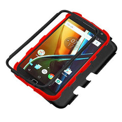 MyBat TUFF Series Case for Motorola Moto G4 PLUS / Moto G4Moto G4 PLUS