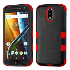 MyBat TUFF Series Case for Motorola Moto G4 PLUS / Moto G4Moto G4 PLUS