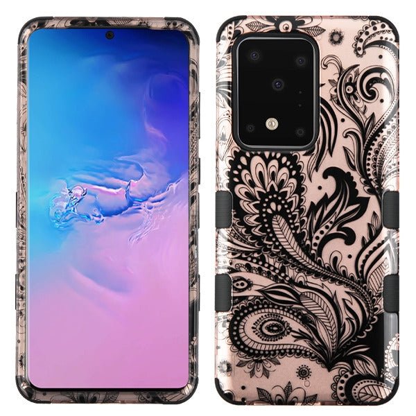 MyBat TUFF Series Case for Samsung Galaxy S20 Ultra (6.9)Galaxy S20 Ultra