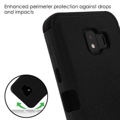 MyBat TUFF Series Case for Samsung J260 (Galaxy J2 Core)/Galaxy J2 Dash / Galaxy J2 PureGalaxy J2