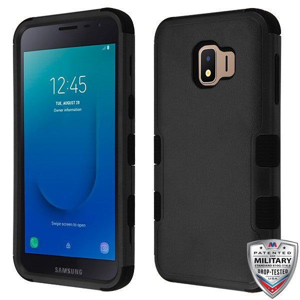 MyBat TUFF Series Case for Samsung J260 (Galaxy J2 Core)/Galaxy J2 Dash / Galaxy J2 PureGalaxy J2