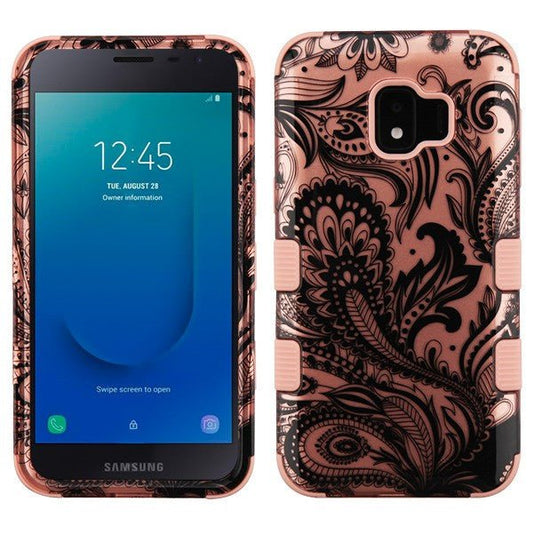 MyBat TUFF Series Case for Samsung J260 (Galaxy J2 Core)/Galaxy J2 Dash / Galaxy J2 PureGalaxy J2