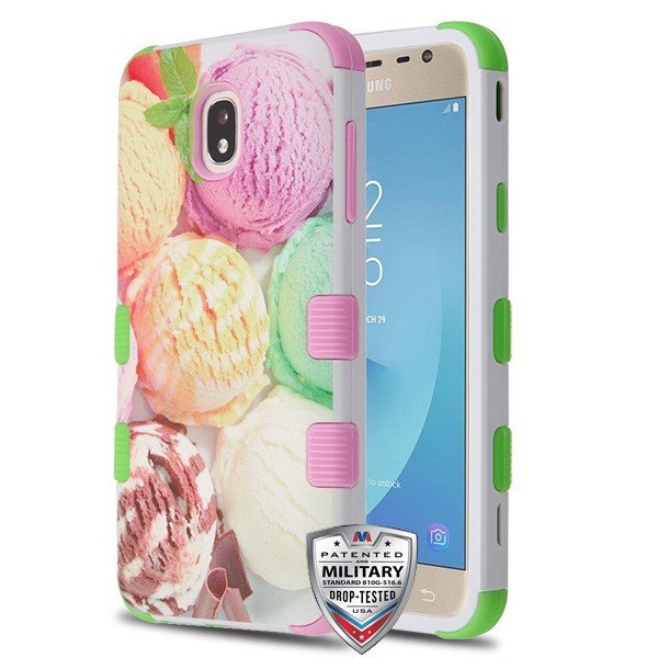 MyBat TUFF Series Case for Samsung J737P (Galaxy J7 (2018))/Galaxy J7 Star / Galaxy J7 V 2nd GenGalaxy J7