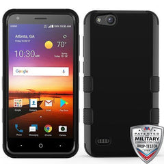 MyBat TUFF Series Case for Zte N9137 (Tempo X)/Tempo Go / Fanfare 3MyBat Pro