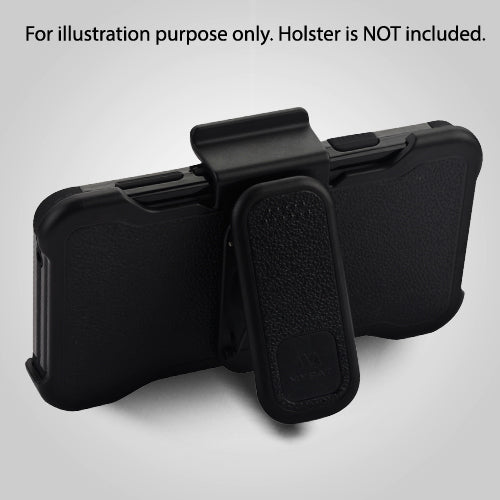 MyBat TUFF Series Case for Zte N9137 (Tempo X)/Tempo Go / Fanfare 3MyBat Pro
