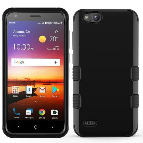 MyBat TUFF Series Case for Zte N9137 (Tempo X)/Tempo Go / Fanfare 3MyBat Pro