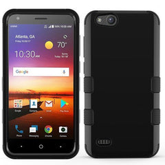MyBat TUFF Series Case for Zte N9137 (Tempo X)/Tempo Go / Fanfare 3MyBat Pro