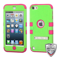 MyBat TUFF Series Case (with Stand) for Apple iPod touch (5th generation)/The new iPod touch / iPod touch (6th generation)MyBat Pro