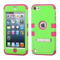 MyBat TUFF Series Case (with Stand) for Apple iPod touch (5th generation)/The new iPod touch / iPod touch (6th generation)MyBat Pro