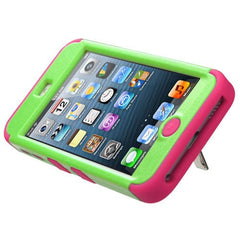MyBat TUFF Series Case (with Stand) for Apple iPod touch (5th generation)/The new iPod touch / iPod touch (6th generation)MyBat Pro